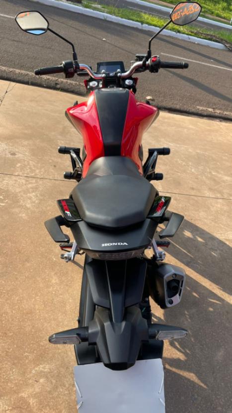 HONDA CB 300 F Twister FLEX CBS, Foto 7