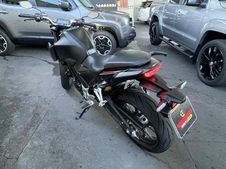 HONDA CB 300 F Twister FLEX ABS, Foto 3