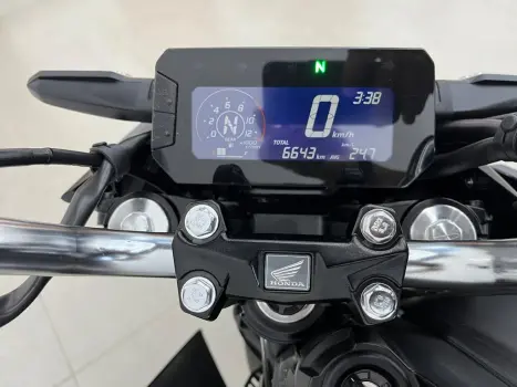 HONDA CB 300 F Twister FLEX CBS, Foto 6