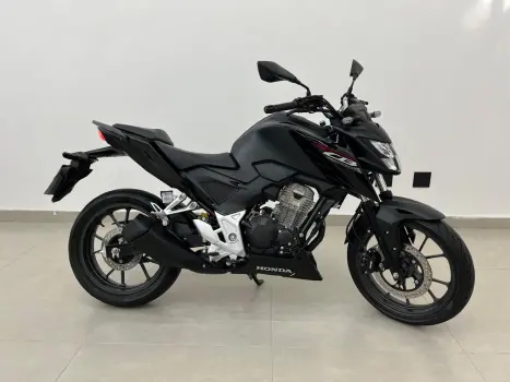 HONDA CB 300 F Twister FLEX CBS, Foto 8