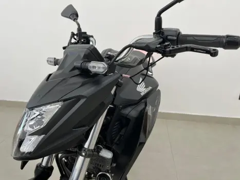 HONDA CB 300 F Twister FLEX CBS, Foto 9
