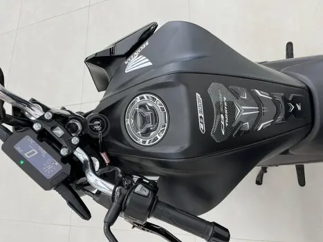 HONDA CB 300 F Twister FLEX CBS, Foto 10