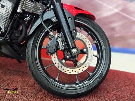 HONDA CB 300 F Twister FLEX ABS, Foto 3