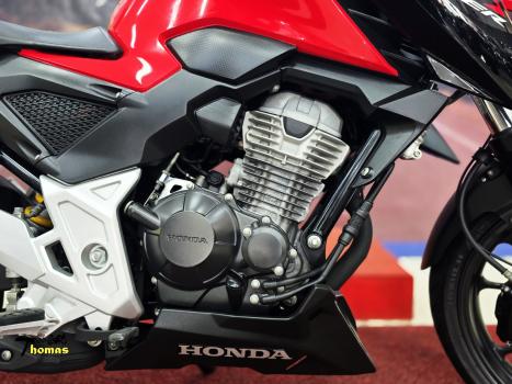 HONDA CB 300 F Twister FLEX ABS, Foto 6