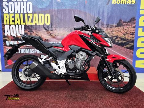 HONDA CB 300 F Twister FLEX ABS, Foto 10
