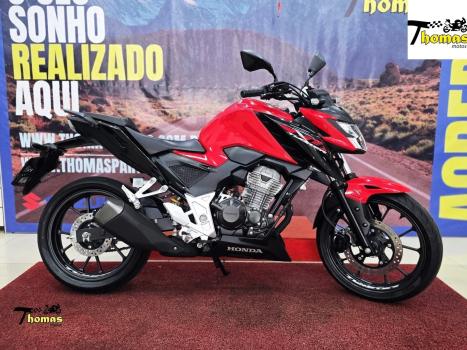 HONDA CB 300 F Twister FLEX ABS, Foto 10