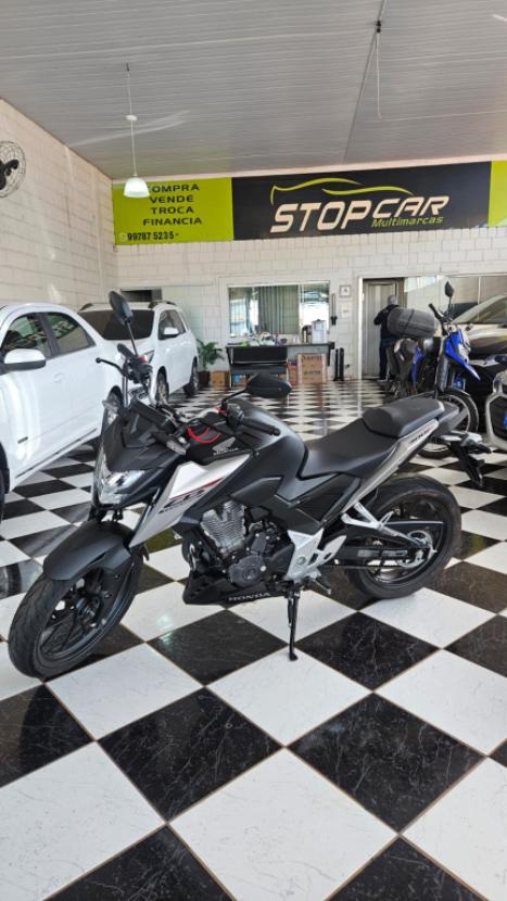 HONDA CB 300 F Twister FLEX ABS, Foto 7