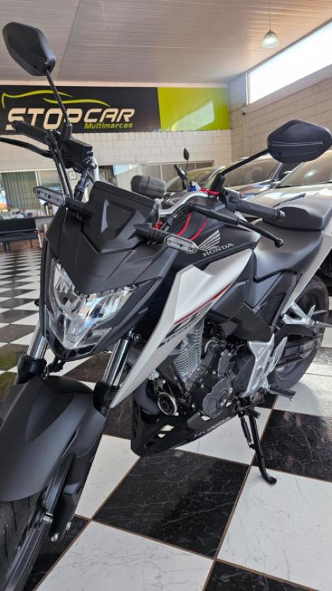 HONDA CB 300 F Twister FLEX ABS, Foto 8
