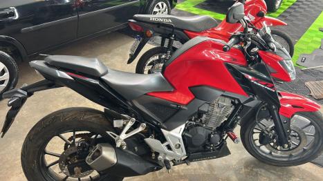 HONDA CB 300 F Twister FLEX ABS, Foto 1