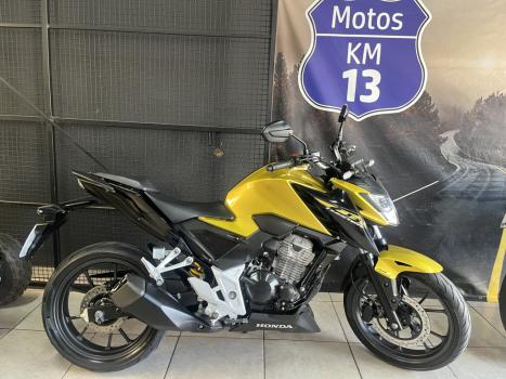 HONDA CB 300 F Twister FLEX ABS, Foto 1