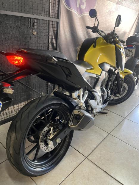 HONDA CB 300 F Twister FLEX ABS, Foto 5