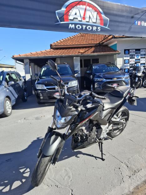HONDA CB 300 F Twister FLEX CBS, Foto 1