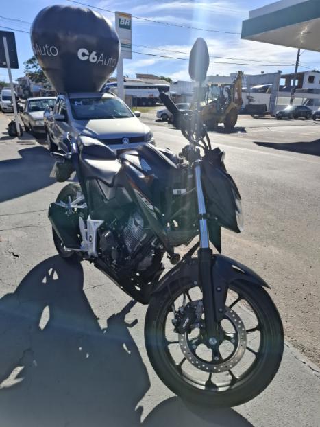 HONDA CB 300 F Twister FLEX CBS, Foto 3