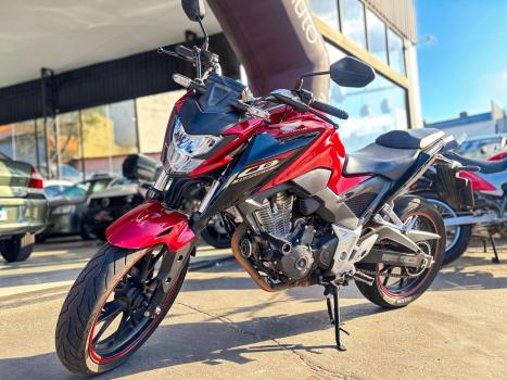HONDA CB 300 F Twister FLEX CBS, Foto 1