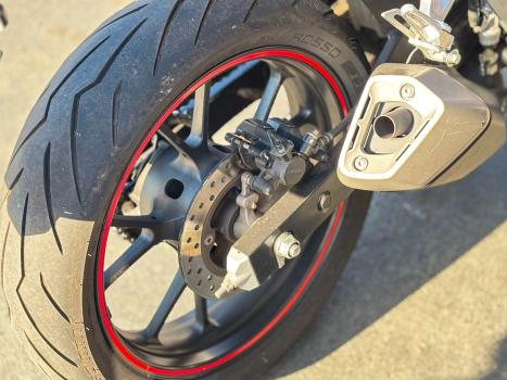 HONDA CB 300 F Twister FLEX CBS, Foto 6