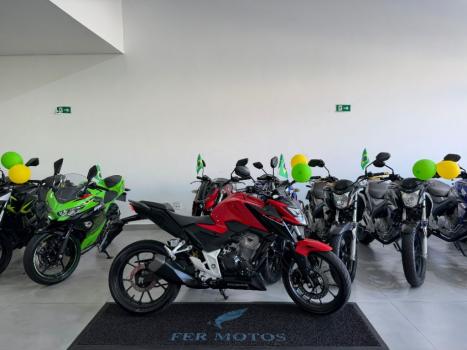 HONDA CB 300 F Twister FLEX ABS, Foto 1