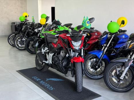 HONDA CB 300 F Twister FLEX ABS, Foto 2