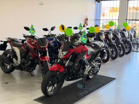 HONDA CB 300 F Twister FLEX ABS, Foto 3
