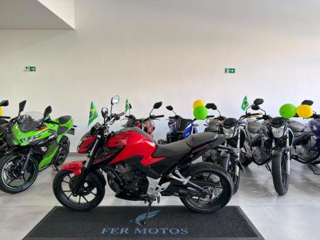 HONDA CB 300 F Twister FLEX ABS, Foto 4