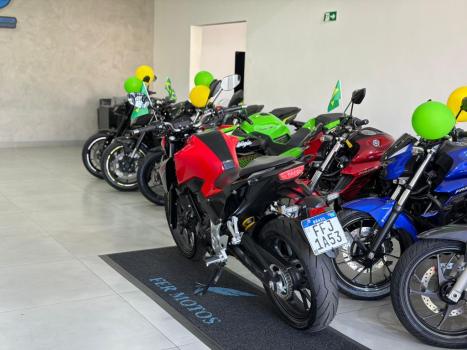 HONDA CB 300 F Twister FLEX ABS, Foto 5