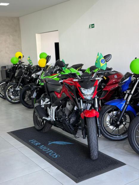 HONDA CB 300 F Twister FLEX ABS, Foto 7