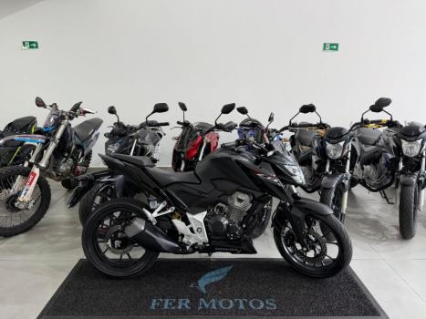 HONDA CB 300 F Twister FLEX CBS, Foto 1