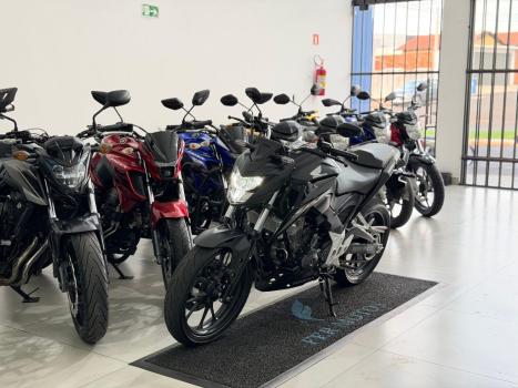 HONDA CB 300 F Twister FLEX CBS, Foto 3