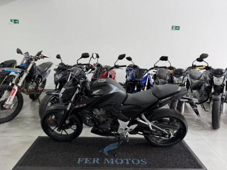 HONDA CB 300 F Twister FLEX CBS, Foto 4