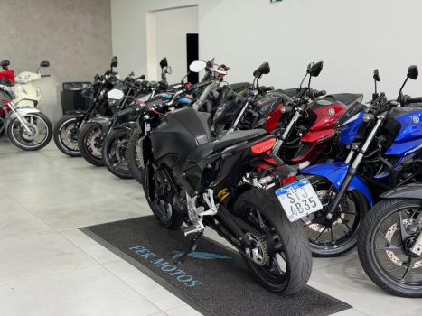 HONDA CB 300 F Twister FLEX CBS, Foto 5