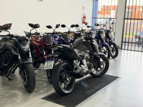 HONDA CB 300 F Twister FLEX CBS, Foto 6