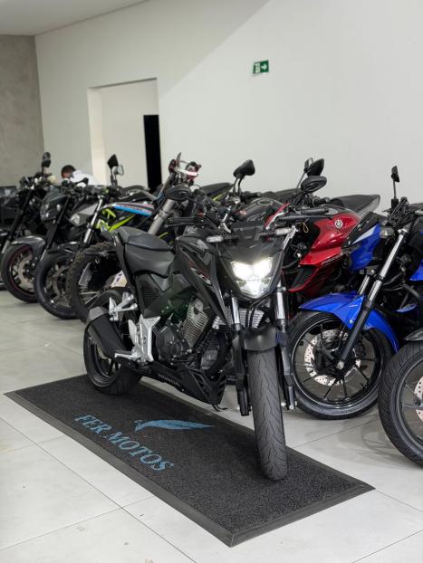 HONDA CB 300 F Twister FLEX CBS, Foto 7