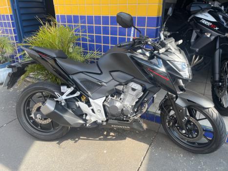 HONDA CB 300 F Twister FLEX CBS, Foto 1