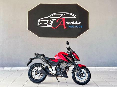 HONDA CB 300 F Twister FLEX ABS, Foto 2