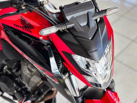 HONDA CB 300 F Twister FLEX ABS, Foto 3