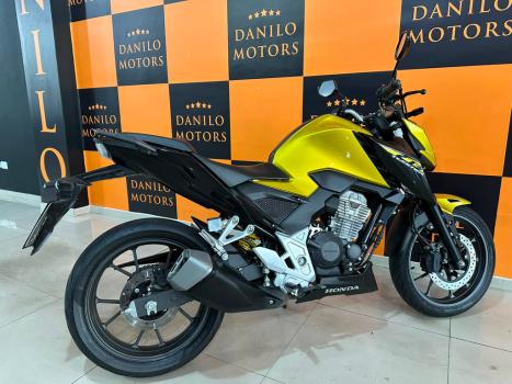 HONDA CB 300 F Twister FLEX ABS, Foto 3