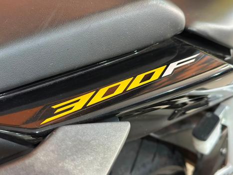 HONDA CB 300 F Twister FLEX ABS, Foto 5