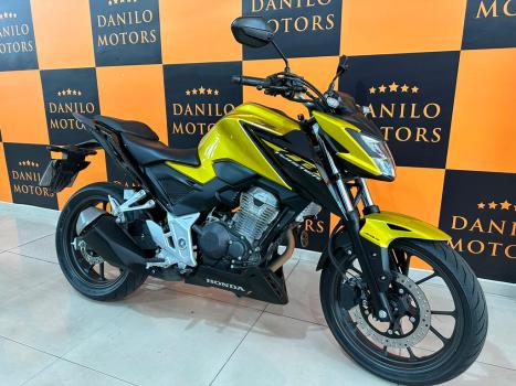 HONDA CB 300 F Twister FLEX ABS, Foto 6