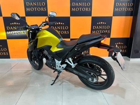 HONDA CB 300 F Twister FLEX ABS, Foto 8