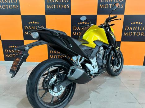 HONDA CB 300 F Twister FLEX ABS, Foto 9