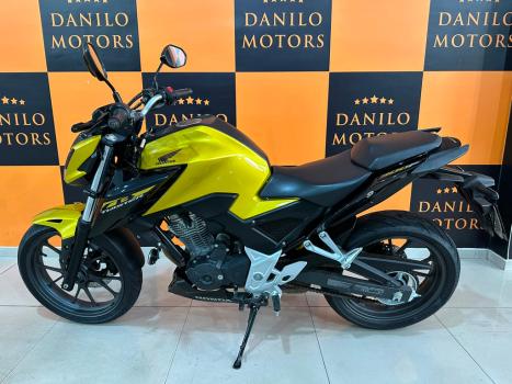 HONDA CB 300 F Twister FLEX ABS, Foto 10