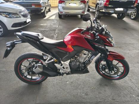 HONDA CB 300 F Twister FLEX CBS, Foto 1