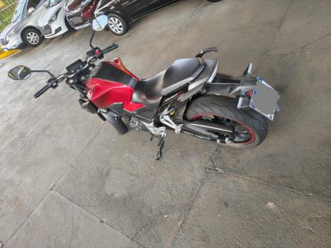 HONDA CB 300 F Twister FLEX CBS, Foto 3