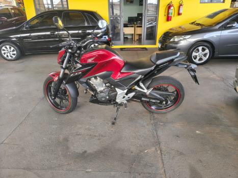 HONDA CB 300 F Twister FLEX CBS, Foto 4