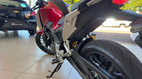 HONDA CB 300 F Twister FLEX ABS, Foto 4