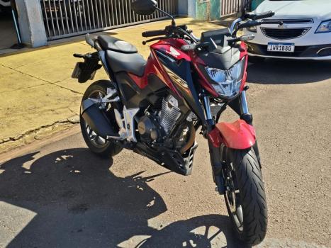 HONDA CB 300 F Twister FLEX ABS, Foto 1