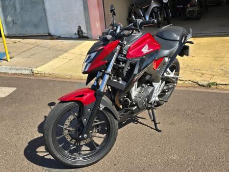 HONDA CB 300 F Twister FLEX ABS, Foto 4