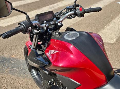 HONDA CB 300 F Twister FLEX ABS, Foto 7