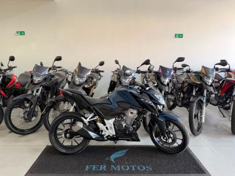 HONDA CB 300 F Twister FLEX CBS, Foto 1