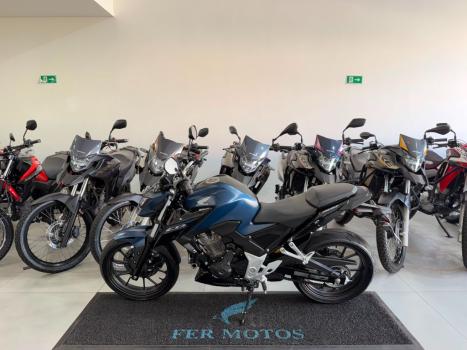 HONDA CB 300 F Twister FLEX CBS, Foto 4