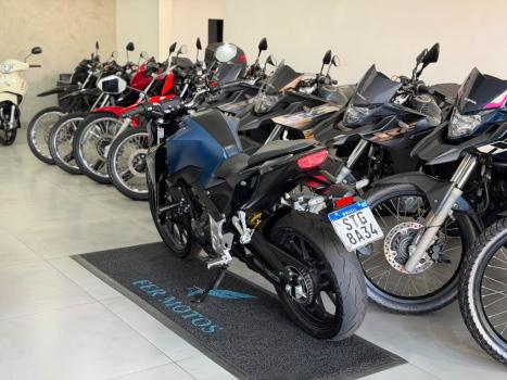 HONDA CB 300 F Twister FLEX CBS, Foto 6